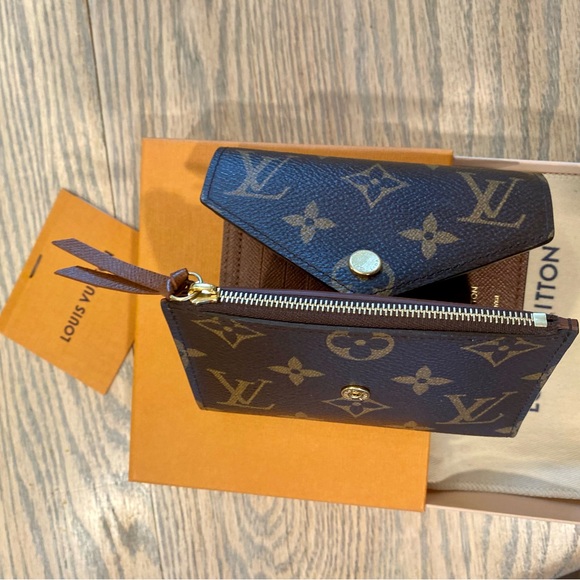 Louis Vuitton Victorine wallet - Picture 3 of 7